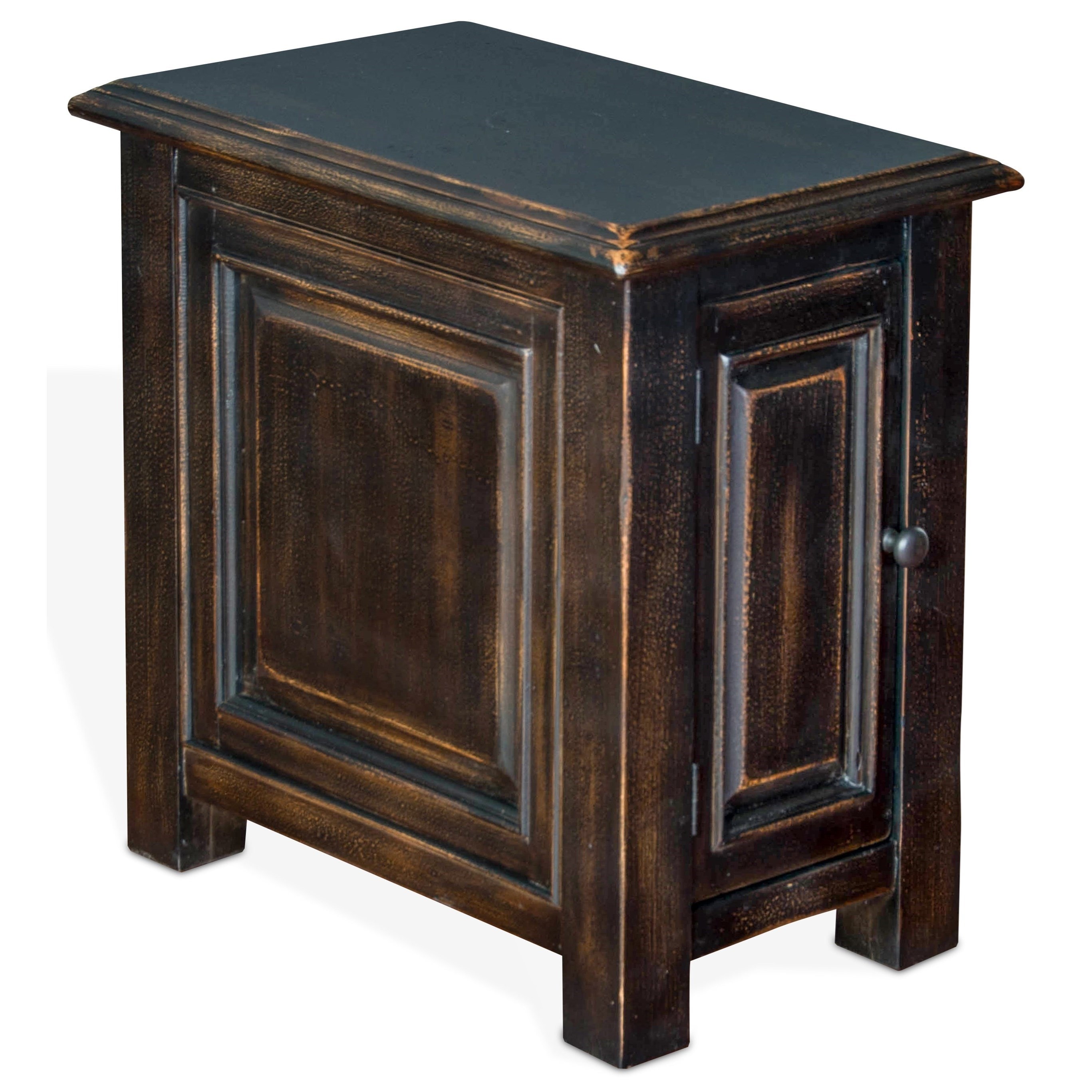 narrow chairside table with drawers skinny chairside sunny designs albanychair side table albany chair with door in weathered black narrow chairside table with drawers skinny chairside sunny designs albanychair side table albany chair with door in weathered black